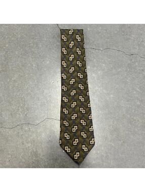 Barrington Silk Tie
